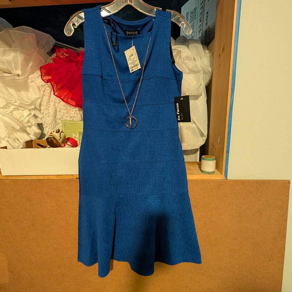 Ladies Dress En Focus Studio